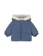 Mayoral Зимно яке 2410 Тъмносин Regular Fit