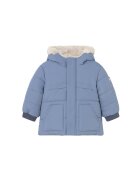 Mayoral Зимно яке 2424 Син Regular Fit