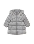 Mayoral Зимно яке 2436 Сив Regular Fit