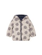 Mayoral Зимно яке 2437 Бежов Regular Fit