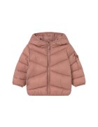 Mayoral Зимно яке 2438 Оранжев Regular Fit