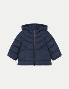 Mayoral Зимно яке 2481 Тъмносин Regular Fit