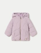 Mayoral Зимно яке 2482 Виолетов Regular Fit