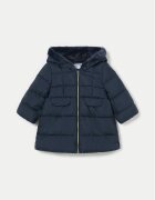 Mayoral Зимно яке 2483 Тъмносин Regular Fit