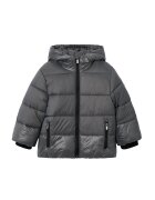Mayoral Зимно яке 4416 Черен Regular Fit