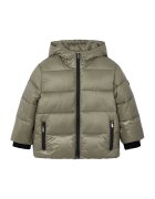 Mayoral Зимно яке 4416 Зелен Regular Fit