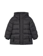 Mayoral Зимно яке 4422 Черен Regular Fit