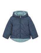 Mayoral Зимно яке 4444 Тъмносин Regular Fit