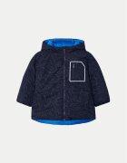 Mayoral Зимно яке 4471 Син Regular Fit