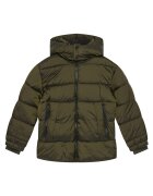 Mayoral Зимно яке 7416 Каки Regular Fit