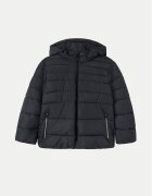 Mayoral Зимно яке 7458 Сив Regular Fit