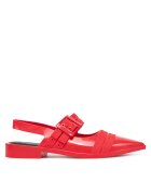 Melissa Балеринки Ladylike Ad M 35973 Червен