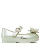 Melissa Балеринки Mini Sweet Love + Disn 33447 Зелен
