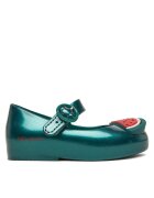 Melissa Балеринки Mini Sweet Love Picnic Bb 36009 Зелен