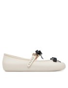 Melissa Балеринки Soft Ballerina Bow Ad M 35971 Екрю