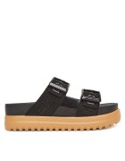 Melissa Чехли Cozy M Lover Platform Ad M 35977 Черен