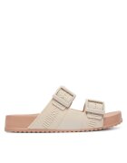 Melissa Чехли Cozy Slide M Lover AD M 35849 Кафяв