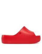 Melissa Чехли Free Platform Slide Ad 35859 Червен