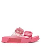 Melissa Чехли Mini Cozy Slide Inf 35685 Розов