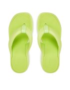 Melissa Джапанки Free Fuzzy Platform Ad M 35875 Жълт