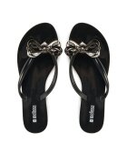 Melissa Джапанки Harmonic Chrome X Ad 35997 Черен