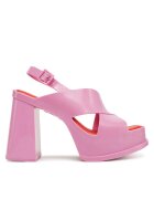 Melissa Сандали Dance Heel Ad M 35908 Розов