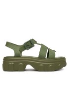 Melissa Сандали Ella Ad 35791 Зелен