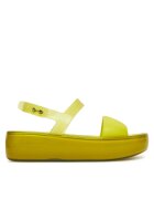 Melissa Сандали Float Platform 36066 Зелен