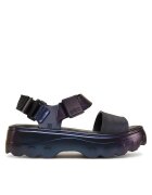 Melissa Сандали Kick Off Sandal Metallic Ad M 36081 Тъмносин