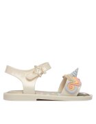 Melissa Сандали Mini Mar Sandal Uni Bb 37827 Бежов