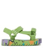 Melissa Сандали Mini Playtime Bb 35690 Зелен