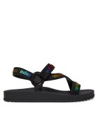 Melissa Сандали Stripes M Lover Ad 35963 Черен