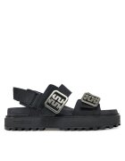 Melissa Сандали Towny Ad M 35964 Черен