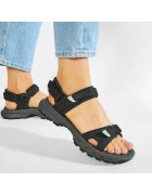 MERRELL Сандали Cedrus Convert 3 J036238 Черен