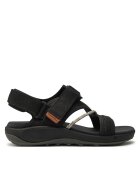 MERRELL Сандали Terran 4 Backstrap J006412 Черен