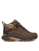 MERRELL Туристически Moab Speed 2 Leather MID Waterproof J038041