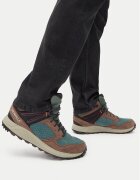 MERRELL Туристически oбувки Wildwood Mid Ltr Wp J068104