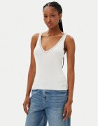MET топ M10 288MG Бял Regular Fit
