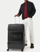 Mexx Голям куфар CEO--039-L-BLACK