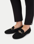 Mexx лоуфъри с дебела подметка EO-HY62517-3 Черен