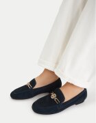 Mexx лоуфъри с дебела подметка EO-HY62517-3 Тъмносин