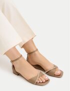 Mexx Сандали EO-CD25-185-1 Бежов