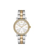 Michael Kors Часовник Corey MK7550 Сребрист