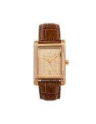 Michael Kors Часовник Essex MK7584 Кафяв