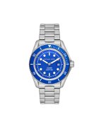 Michael Kors Часовник Maritime MK9160 Сребрист