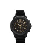 Michael Kors Часовник Prescott MK9252 Черен