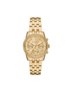 Michael Kors Часовник Ritz MK7530 Златист