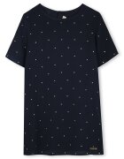 Michael Kors Ежедневна рокля R30297 S Тъмносин Regular Fit