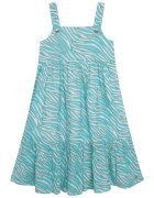 MICHAEL KORS KIDS Рокля R12148 S Електриков Regular Fit