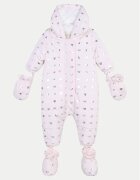 MICHAEL KORS KIDS Зимен детски гащеризон R30136 Regular Fit